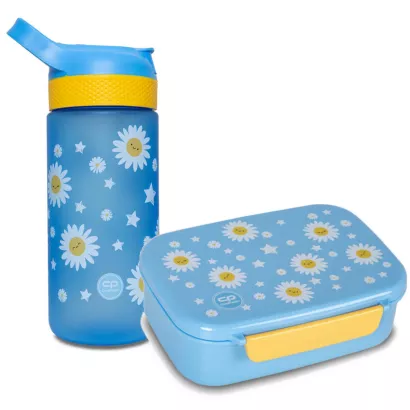 Śniadaniówka i Bidon Lunch Box CoolPack Daisy Sun