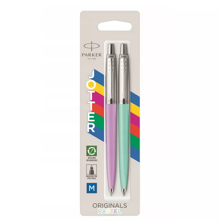 Zestaw Długopisów Parker Jotter Pastel smartkleks.pl