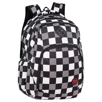 Plecak MŁODZIEŻOWY SZKOLNY CoolPack Break Checkers z Workiem