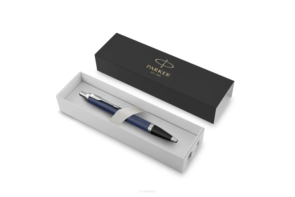 Dlugopis Parker IM Matte Blue CT smartkleks.pl