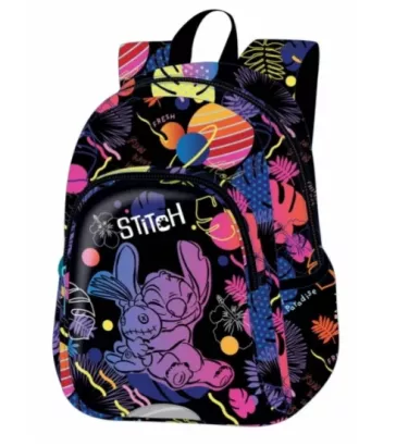 Plecak dziecięcy 14" Toby Disney Black Stitch F023886 smartkleks.pl