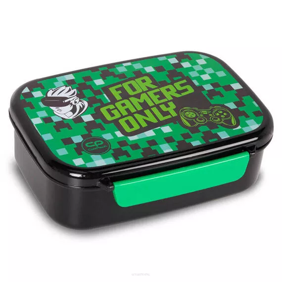 Śniadaniówka Lunch Box CoolPack Foodyx Game Zone  SmartKleks.pl