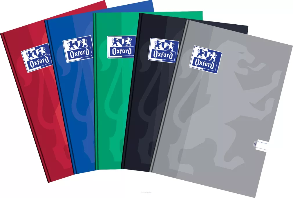Brulion A5 Linia 96 Kartek Oxford Esse smartkleks.pl
