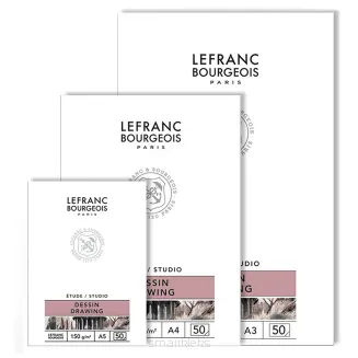 Szkicownik Lefranc Bourgeois Studio Spirala smartkleks.pl