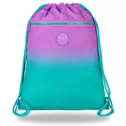 Worek na Obuwie Coolpack Vert Gradient Blueberry