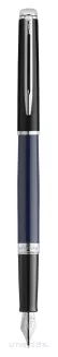 Pióro Wieczne Waterman Hemisphere Black Blue CT M 2202848 smartkleks.pl