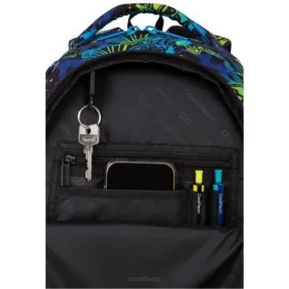 Plecak młodzieżowy Coolpack Jerry Skate Night F029930
