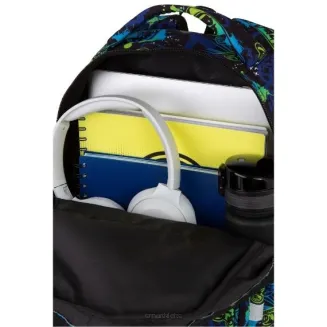 Plecak młodzieżowy Coolpack Jerry Skate Night F029930