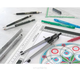 Ołówek Automatyczny Faber-Castell Tk-Fine 9717 0,7mm smartkleks.pl