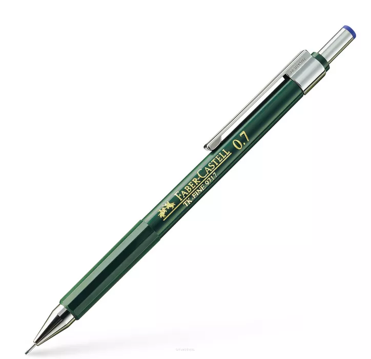 Ołówek Automatyczny Faber-Castell Tk-Fine 9717 0,7mm smartkleks.pl