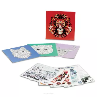 Zestaw Maped Przyklejanie Po Numerach SmartKleks.pl