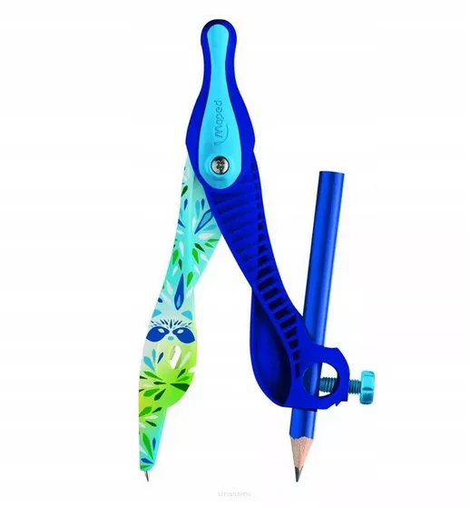 Cyrkiel Na Ołówek Maped Mini Cute