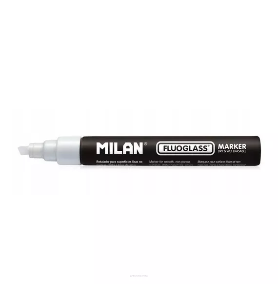 Marker Do Szyb Milan Fluoglas Biały smartkleks.pl