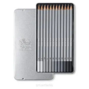 Ołówki Winsor&Newton Studio Collection 12 Sztuk smartkleks.pl