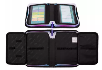 Piórnik Jednokomorowy CoolPack Clipper Star Night - 2