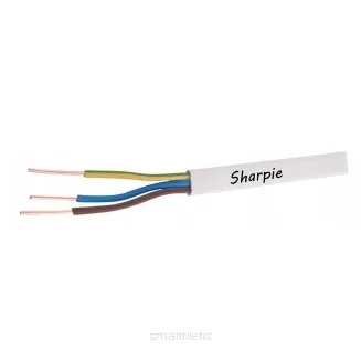 Marker Permanentny Sharpie Fine Pisak Szybkoschnący 12 Sztuk Czarny - 10