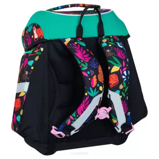 Plecak Tornister Szkolny Colorino Boogie Wildkid SmartKleks.pl