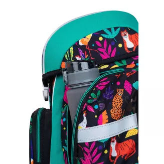 Plecak Tornister Szkolny Colorino Boogie Wildkid SmartKleks.pl