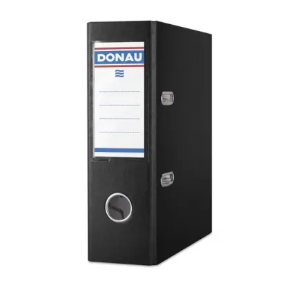 SEGREGATOR A5 DONAU 7,5CM CZARNY