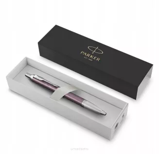 Parker Parker IM Premium CT Fioletowy smartkleks.pl