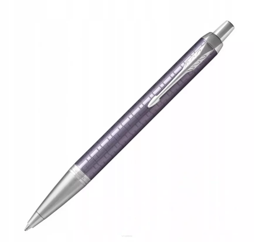 Parker Parker IM Premium CT Fioletowy smartkleks.pl