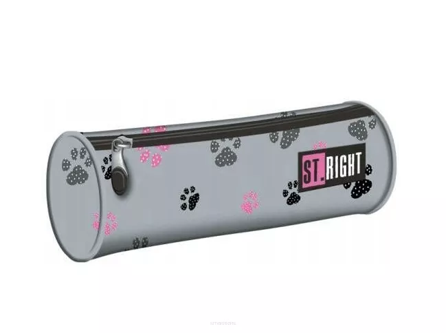 Piórnik Tuba St.Majewski  PU-01 Paws smartkleks.pl