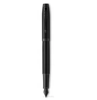 Parker IM Pióro Wieczne Achromatic Black M smartkleks.pl