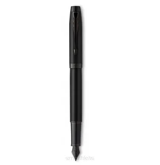 Parker IM Pióro Wieczne Achromatic Black M smartkleks.pl