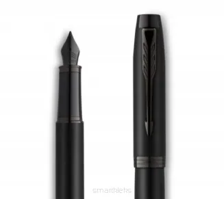 Parker IM Pióro Wieczne Achromatic Black M smartkleks.pl
