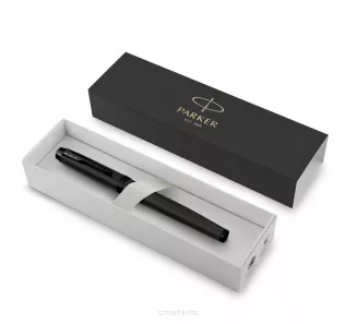 Parker IM Pióro Wieczne Achromatic Black M smartkleks.pl