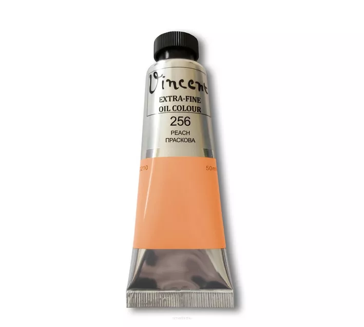 Farba Olejna Vincent 256 Peach 50ml. smartkleks.pl