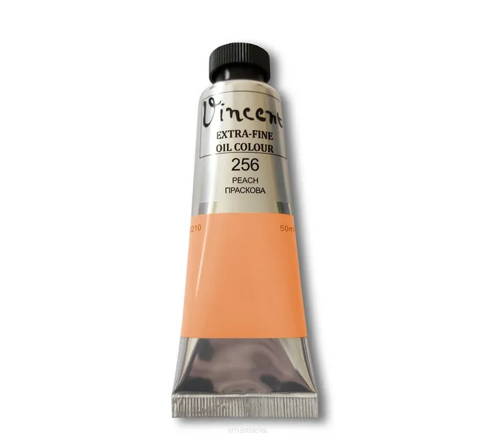 Farba Olejna Vincent 256 Peach 50ml. smartkleks.pl