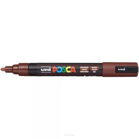Pisak Posca PC-5M Kakaowy Brąz Smartkleks.pl