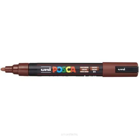 Pisak Posca PC-5M Kakaowy Brąz Smartkleks.pl