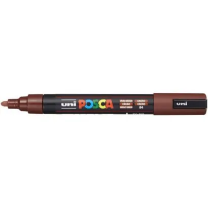 Pisak Posca PC-5M Kakaowy Brąz