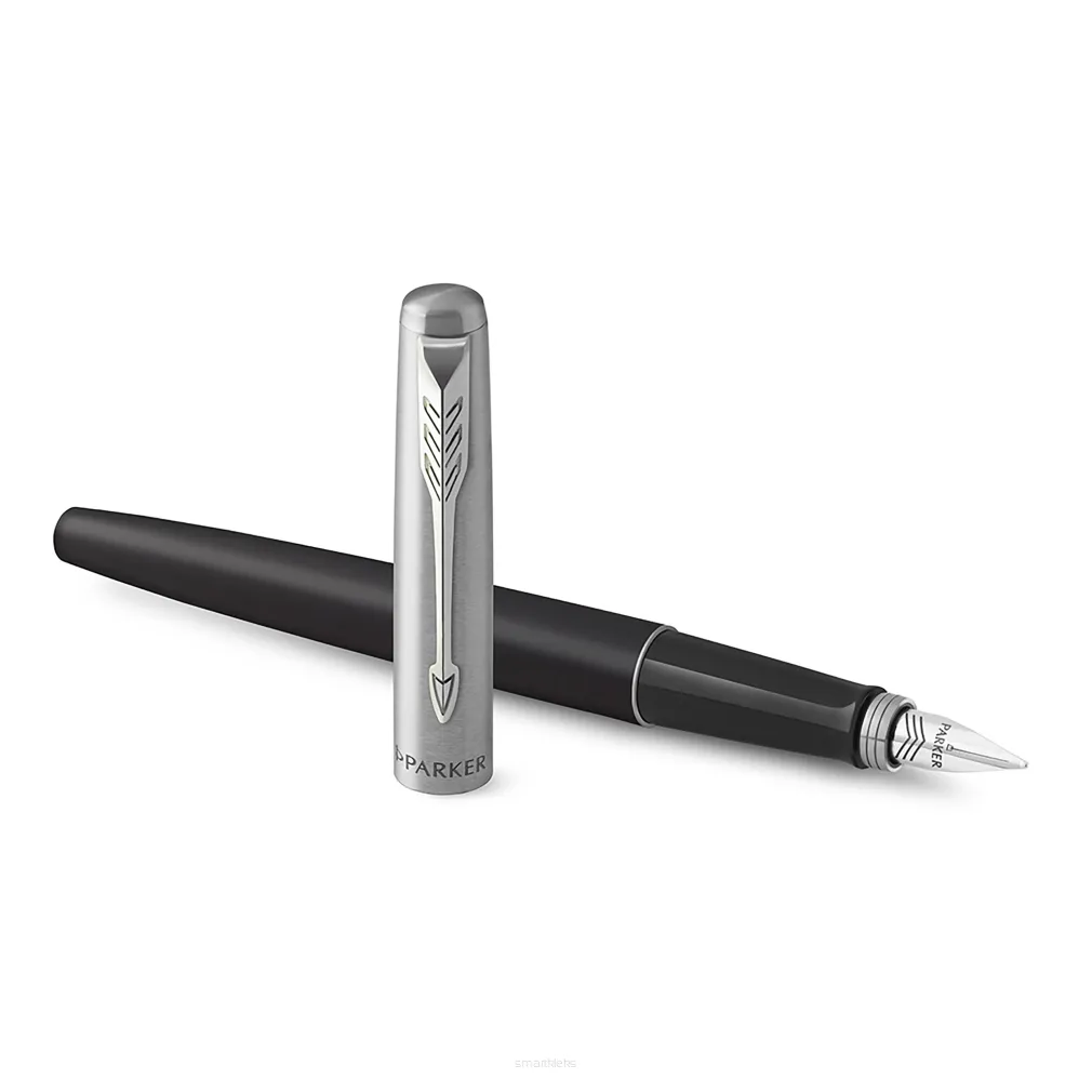 Parker Jotter Pióro Wieczne Black smartkleks.pl