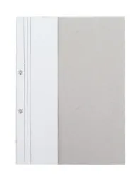 Skoroszyt 1/1 Oczkowy 250g A4  Barbara