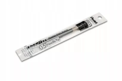 Wkład do Długopisu 0,5mm Czarny ENERGEL PENTEL