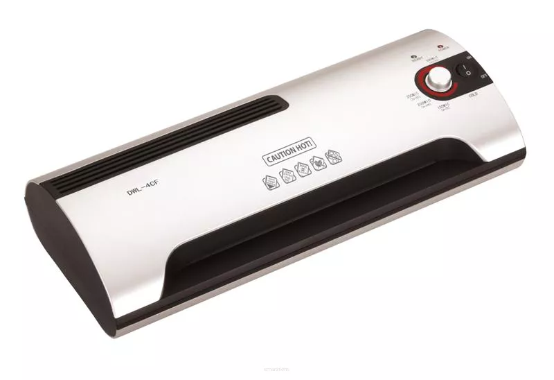 Laminator A4 Wallner DWL-4CF