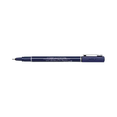 Cienkopis kreślarski Brązowy 0,5mm Rystor