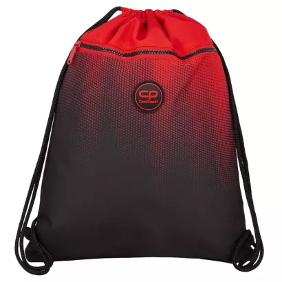 Worek na Obuwie Coolpack Vert Gradient Cranberry