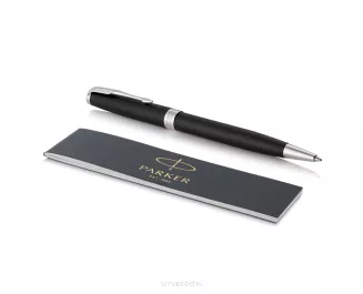 Długopis Parker Sonnet Czarny Mat CT M smartkleks.pl