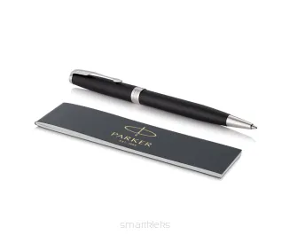 Długopis Parker Sonnet Czarny Mat CT M smartkleks.pl