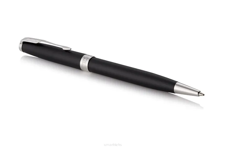 Długopis Parker Sonnet Czarny Mat CT M smartkleks.pl