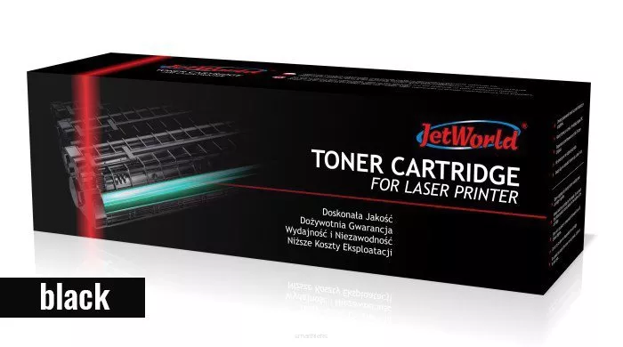 Toner JetWorld Czarny Brother zamiennik TN-2010 SmartKleks.pl
