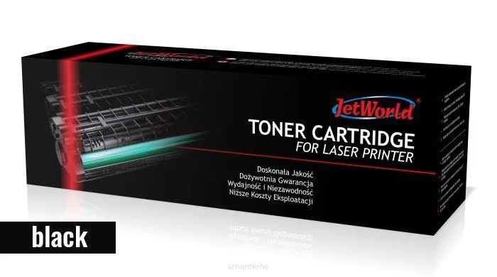 Toner JetWorld Czarny Brother zamiennik TN-2010 SmartKleks.pl