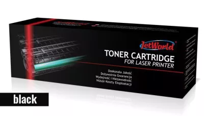 Toner JetWorld Czarny Brother zamiennik TN-2010