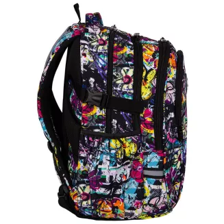 Plecak CoolPack Factor Poster Flower 28l   SmartKleks.pl
