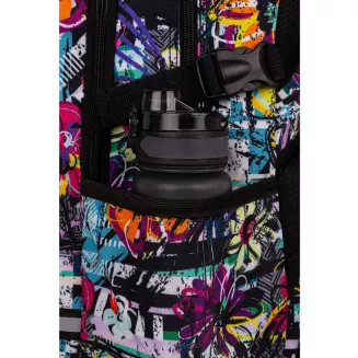 Plecak CoolPack Factor Poster Flower 28l    SmartKleks.pl