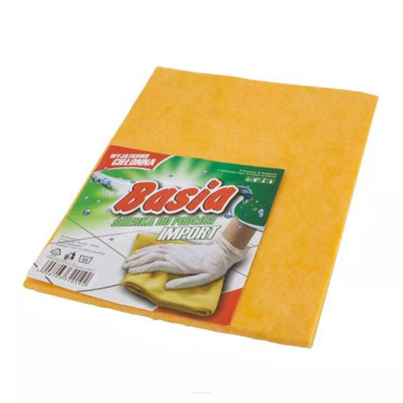 Ścierka do Podłogi Import Basia  Pomarańczowa  SmartKleks.pl